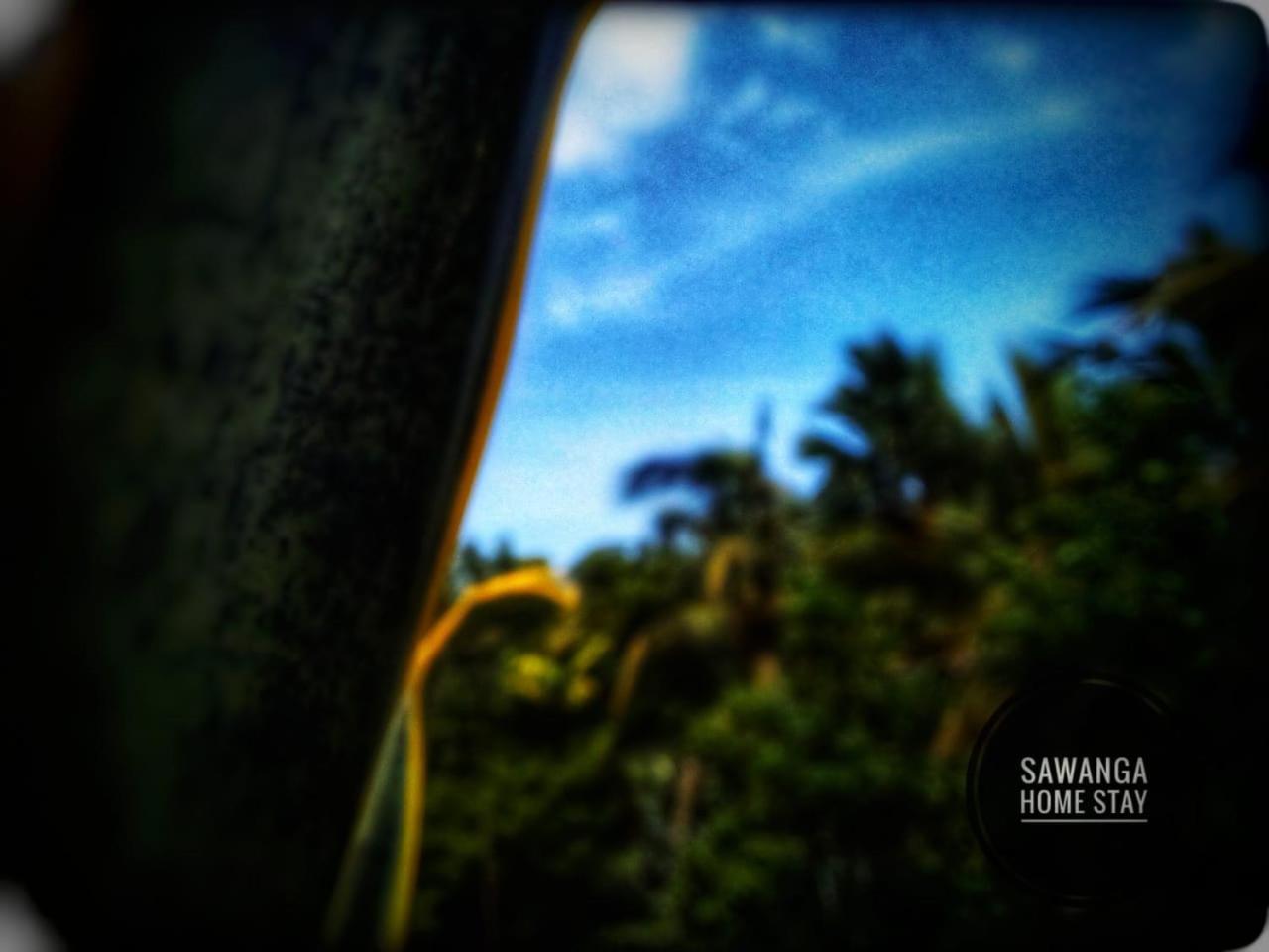 Sawanga Home Stay Weligama Exterior photo