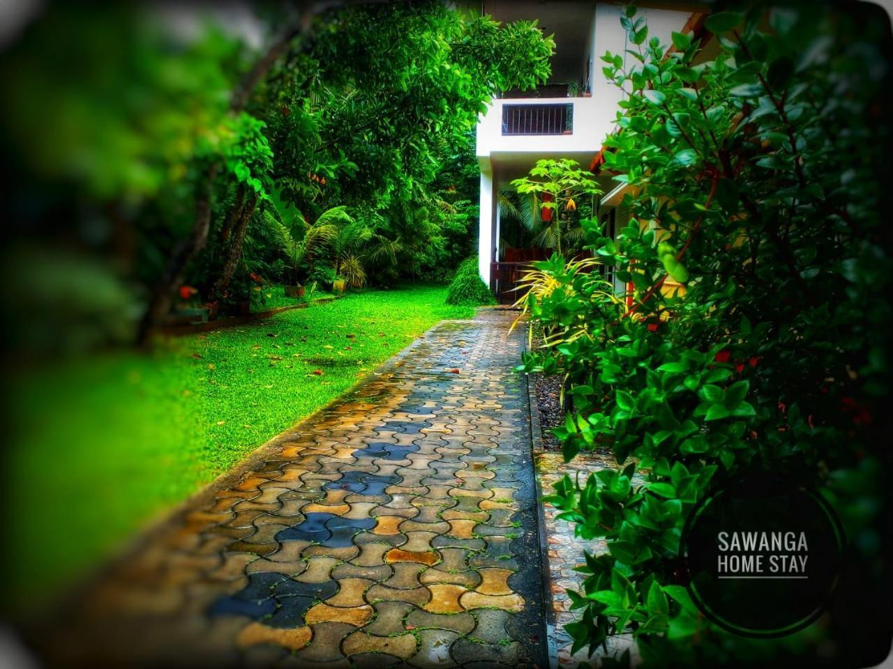 Sawanga Home Stay Weligama Exterior photo