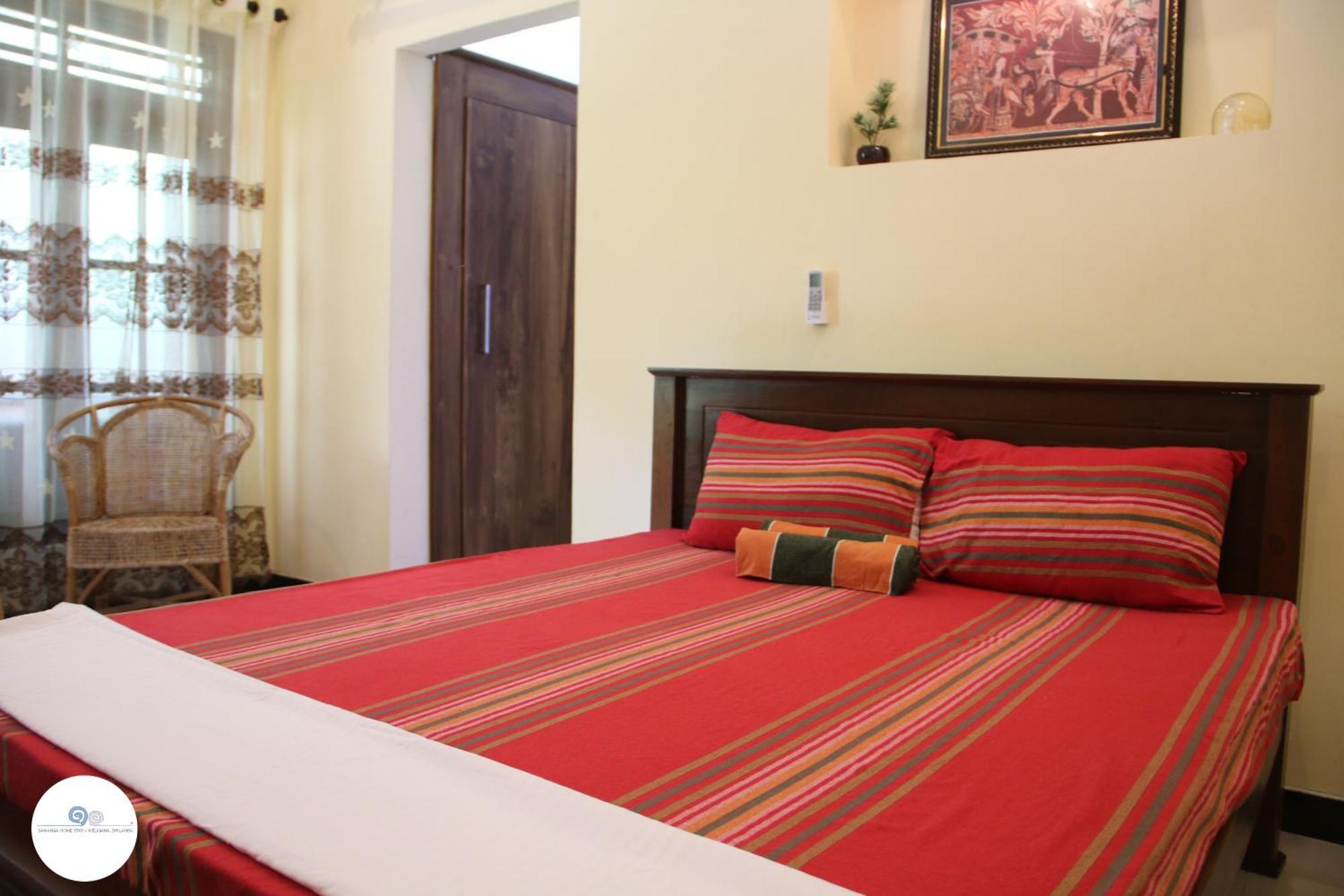 Sawanga Home Stay Weligama Exterior photo