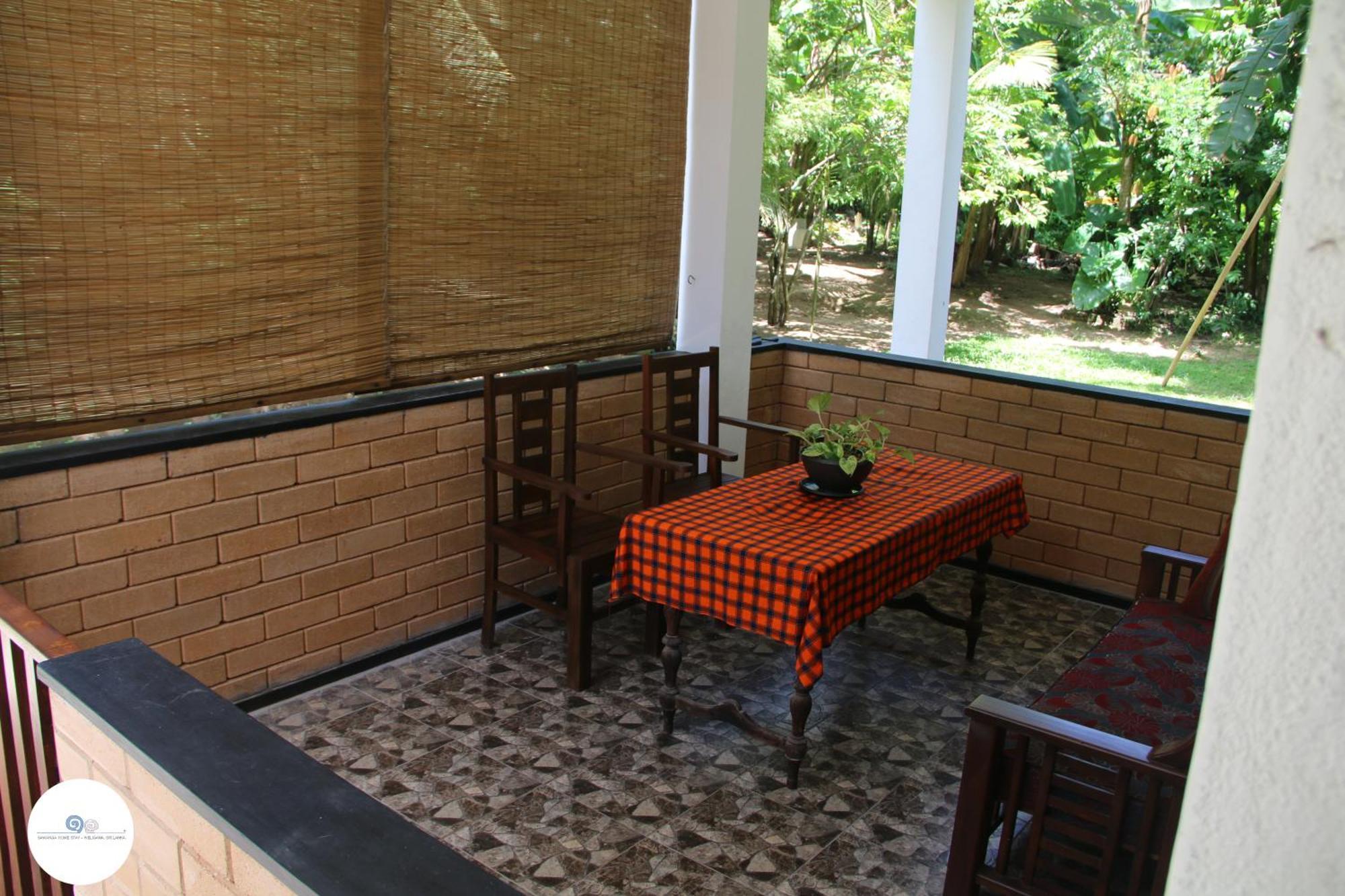 Sawanga Home Stay Weligama Exterior photo