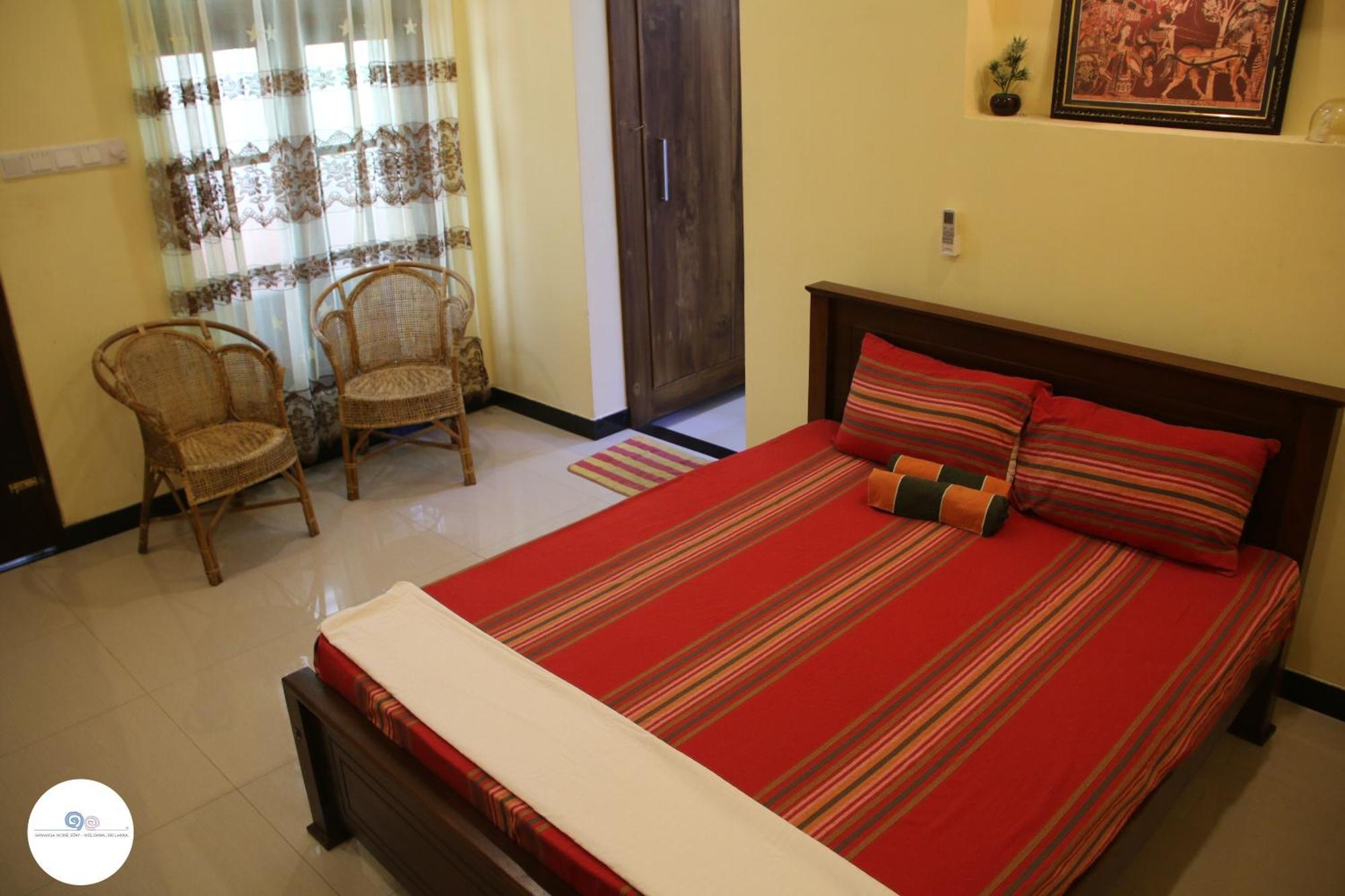Sawanga Home Stay Weligama Exterior photo