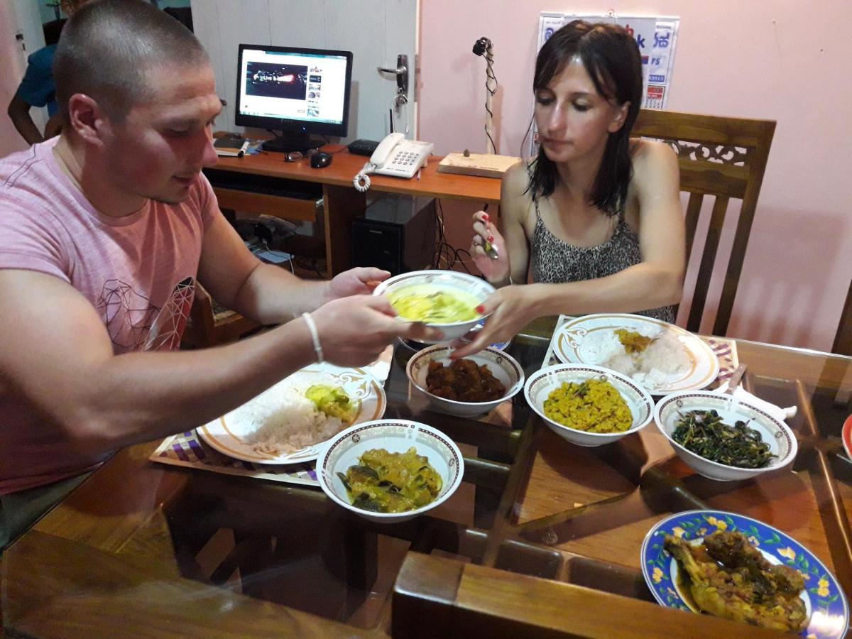 Sawanga Home Stay Weligama Exterior photo