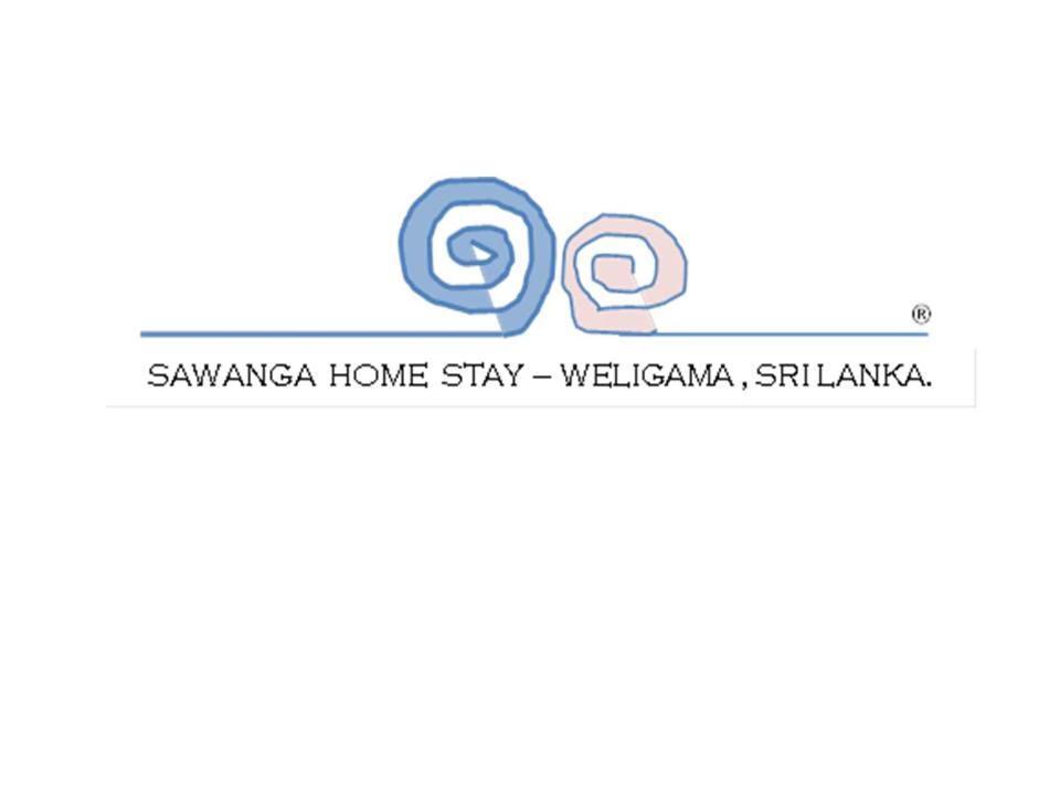 Sawanga Home Stay Weligama Exterior photo