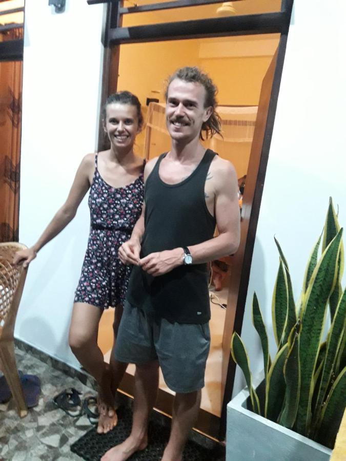 Sawanga Home Stay Weligama Exterior photo